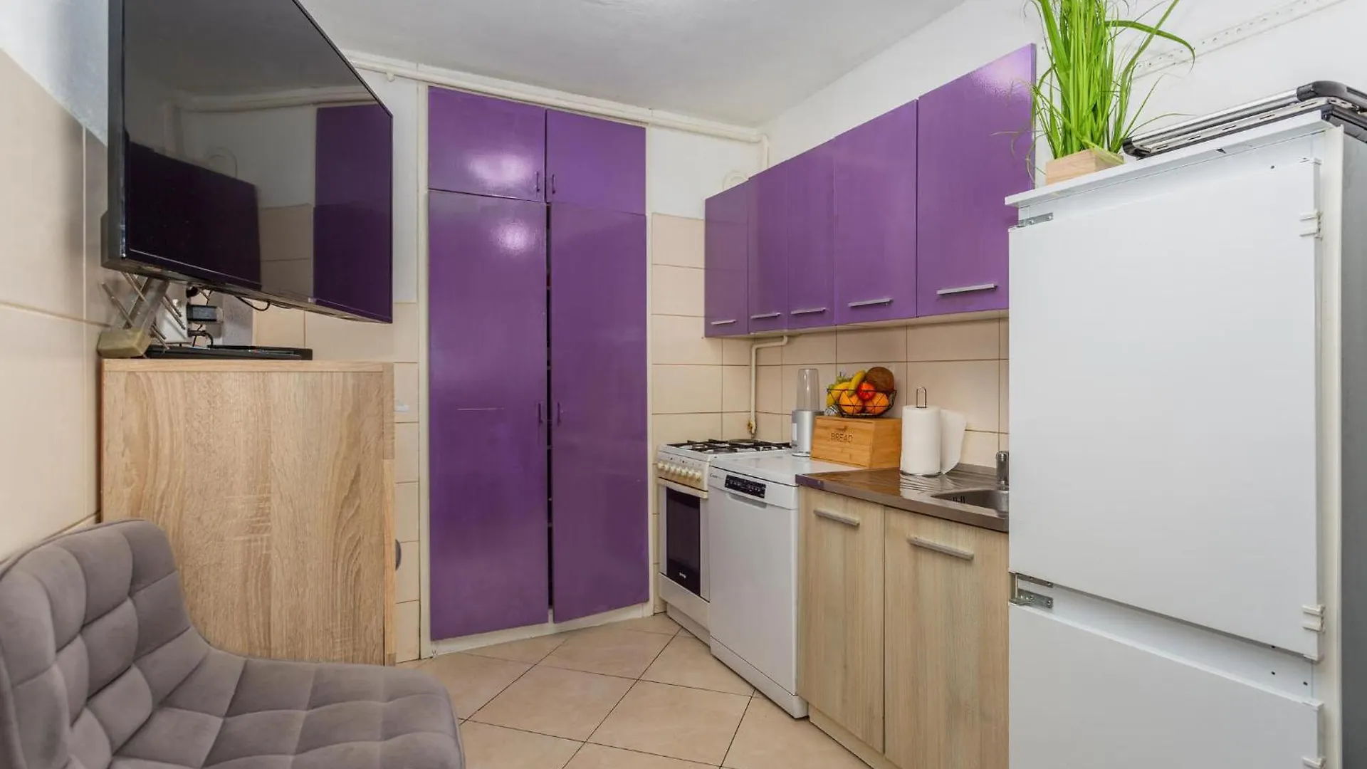3 Bedroom Beautiful Apartment In غييكا كرواتيا